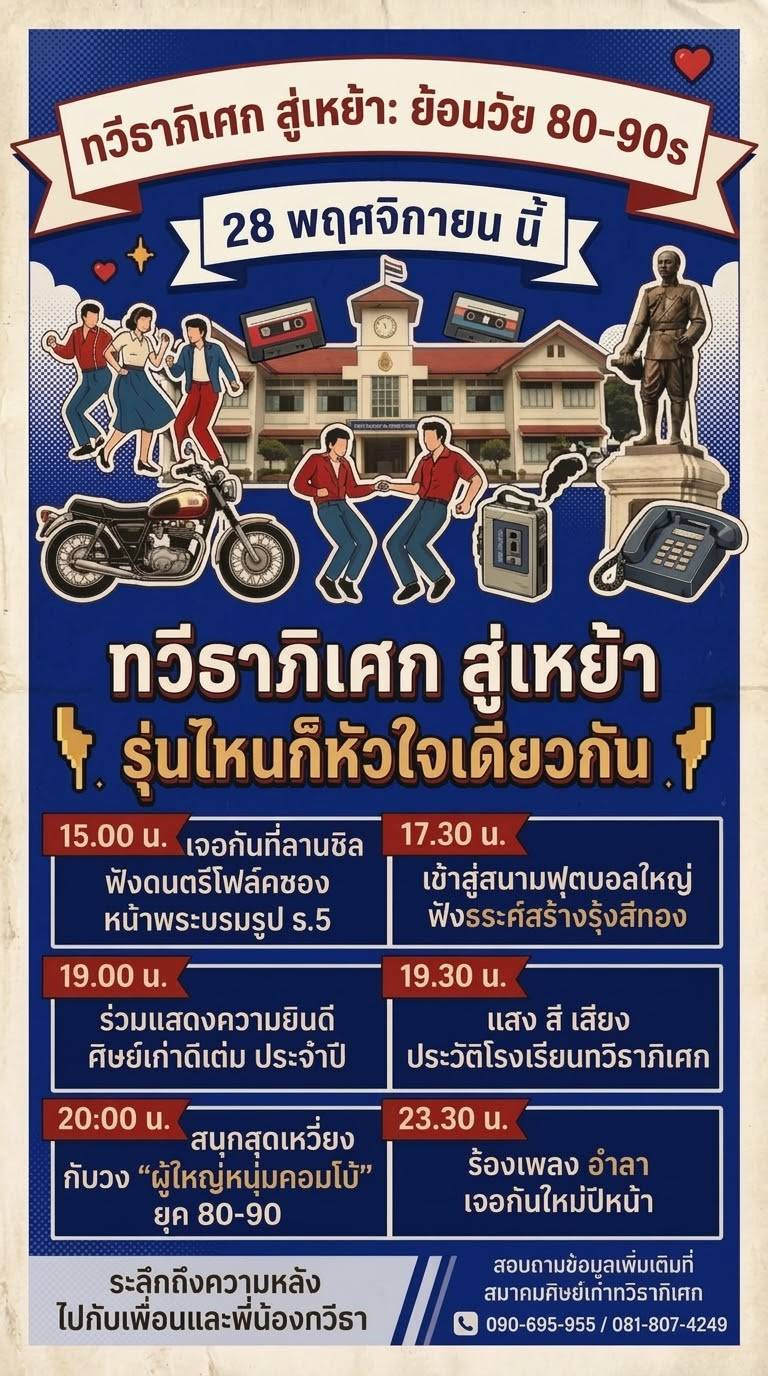 กำหนดการ 2